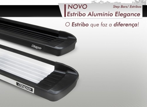 Imagen 4 de 6 de Estribos De Aluminio Oferta Lanzamiento,vw Amarok