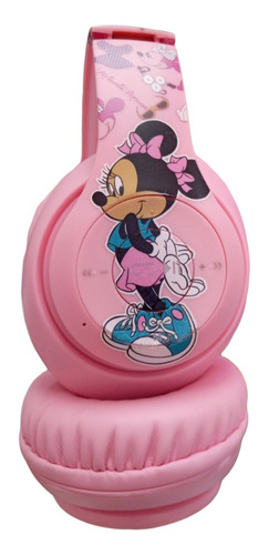  Audífono Inalámbrico Niñas Dr 27 Minnie Mouse Ratón Disney