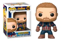 Comprar Capitán América Funko Pop 288 \u002F Avengers Infinity War \u002Fnuevo