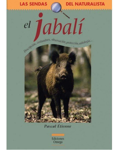 Libro El Jabalã - Etienne, Pascal