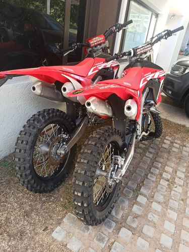 Imagen 6 de 6 de Honda Crf 450 Rx