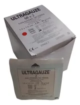 Comprar Gasa Ésteril No Tejida 7.5 X 7.5cm. 60 Sobres = 120 Gasas