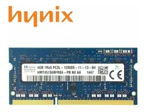 Comprar Memorias Ram 4gb 1 Sk Hynix Samsung Mt Lenovo Ddr3l Garantía