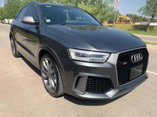 Imagen 3 de 15 de Audi Q3 Rs 370 Hp