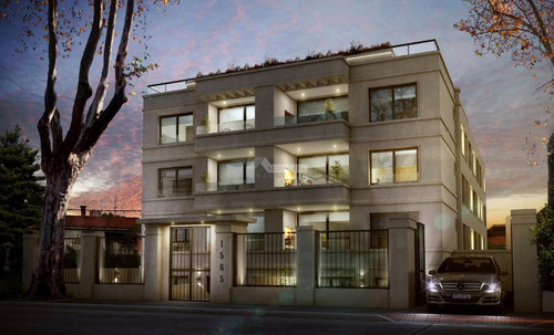 Apartamento Venta Malvin 1 Dormitorio, Mississipi Y Pilcomayo Ed. Latius Ii