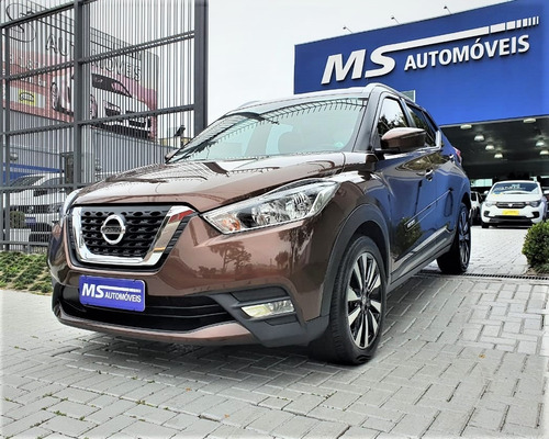 Imagem 1 de 15 de Kicks 1.6 Sv Cvt - 2020