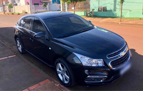 Imagem 6 de 9 de Chevrolet Cruze Sport 2015 1.8 Lt Ecotec Aut. 5p
