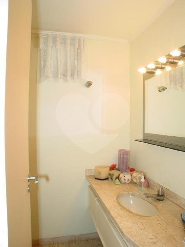Imagem 11 de 17 de Apartamento Perdizes Nobre - Reo9137