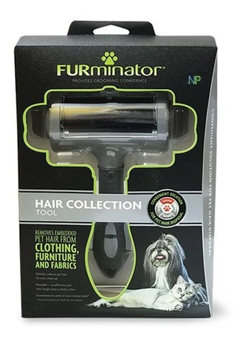 Furminator Hair Collection Recolector De Pelo Perro Gato. Np