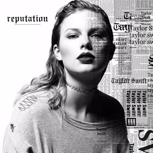 Taylor Swift Reputation Deluxe 