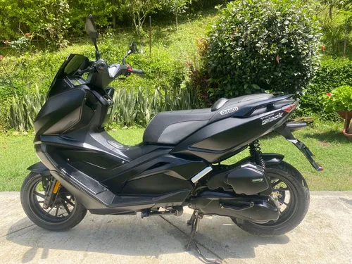 Moto Victory Black Mod 2024 Soat Y Tecno Hasta Febrero 2026