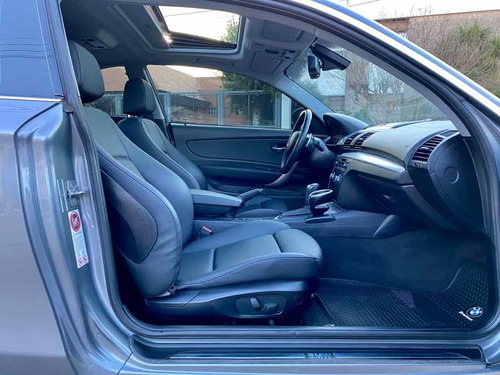 Bmw Serie 125i Coupe At Services Oficiales Impecable Estado