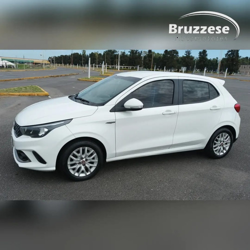 Fiat Argo 1.8 Precision