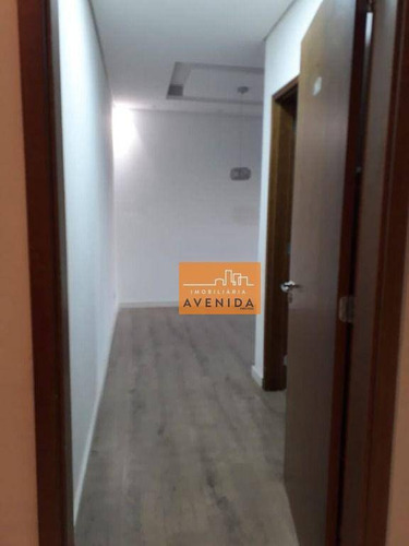 Imagem 10 de 30 de Apartamento Com 2 Dormitórios À Venda, 61 M² Por R$ 380.000 - Parque Bom Retiro - Paulínia/sp - Ap0623