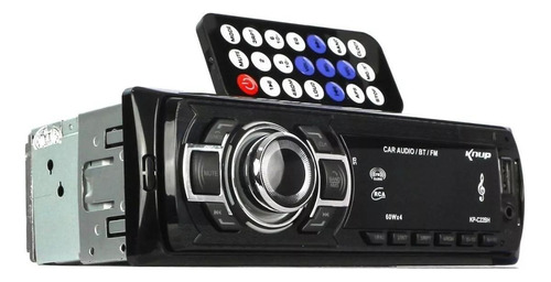 Som Automotivo Knup Kp-c22bh Bluetooth E Controle