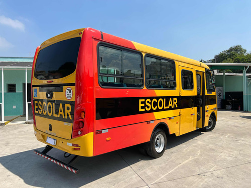 Micro Ônibus Iveco 70c17 30 Lugares 2019