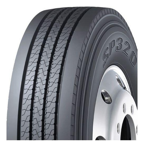 Pneu Dunlop Aro 22,5 275/80r22,5 Sp320 149/146l