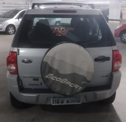 Ford Ecosport 1.6 Xlt Freestyle Flex 5p