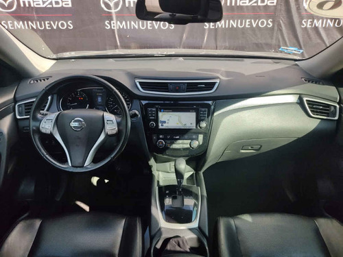 Imagen 12 de 13 de Nissan X Trail 2016 5p Exclusive 3 L4/2.5 Aut Banca Abatibl