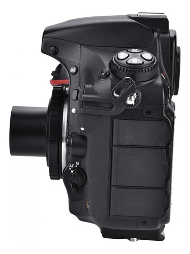 Adaptador De Lente De La Cámara En T Para Nikon Dslr+1.25in