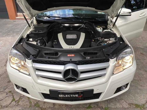 Mercedes-benz Clase Glk300 4matic City 231cv At Año 2012