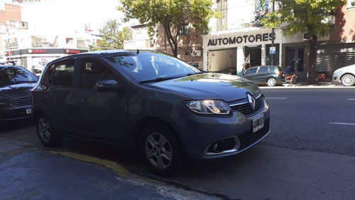 Renault Sandero Previlege 2016