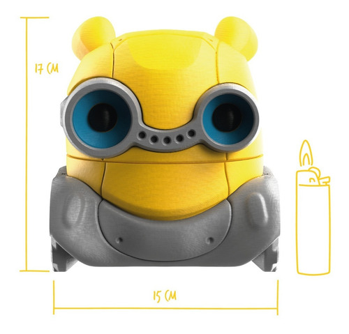 Cogonauts Mega Fixito - Picador Gigante