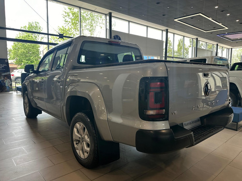 Volkswagen Amarok 3.0 V6 Cd Comfortline