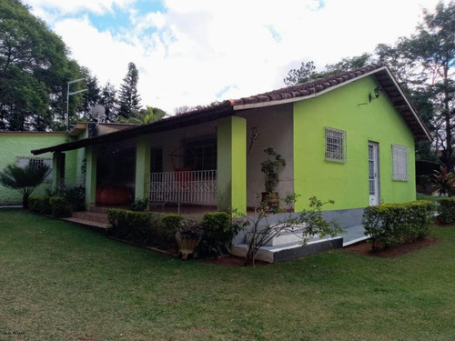 Imagem 1 de 15 de Chácara Condomínio Para Venda Em Itatiba, Sítio Da Moenda, 4 Dormitórios, 2 Suítes, 4 Banheiros, 4 Vagas - 015_2-1145806