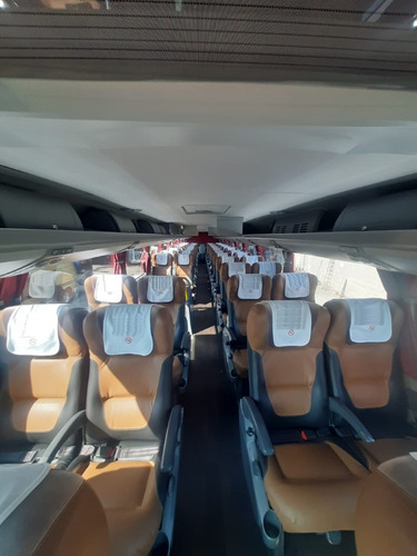 Marcopolo Paradiso Dd New G7 Scania K440 8x2 Leito Impecavel