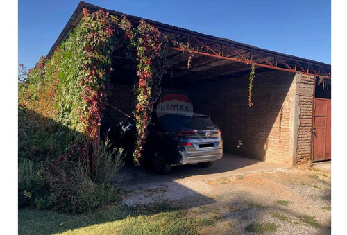 Parcela Con Piscina Carmen Bajo Melipilla