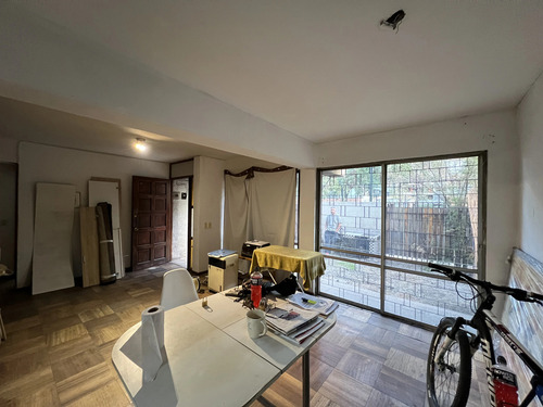 Venta Depto Para Renovar 3d, 3b 2e 1b Metro Ñuñoa