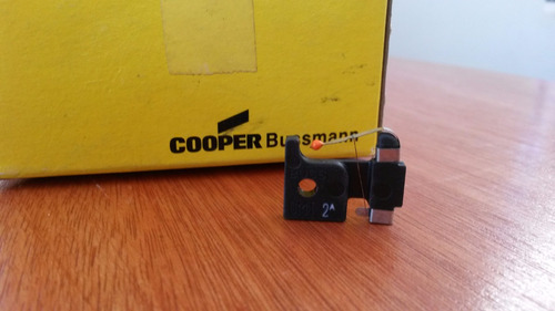 Bk/gmt-2a Cooper Bussman (caja Con 100 Pz).