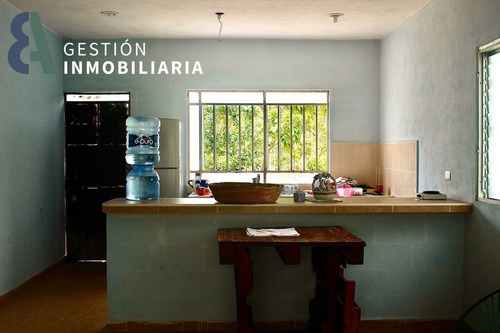 Imagen 6 de 10 de Terreno En Venta Sitpach,yuc. Ctv267