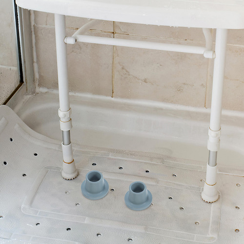4 Patas De Goma Para Silla De Baño, 4 Patas De Silla Angular