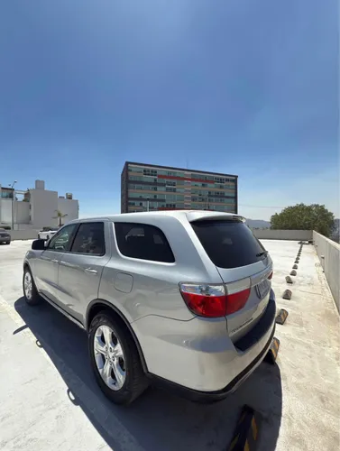 Dodge Durango 3.6 Base V6 At