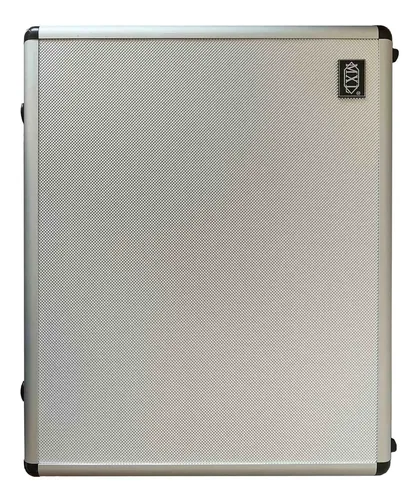 Microfone Condensador Valvulado Mxl Genesis Heritage Edition Cor