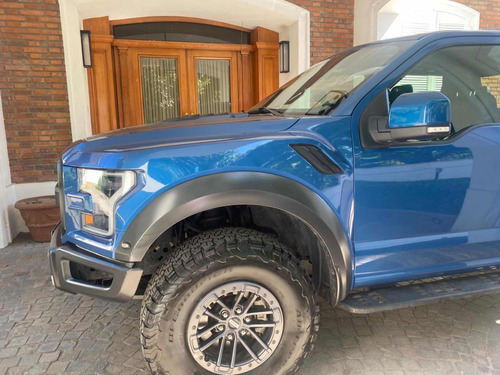 Ford F-150 Raptor 3.5l Bi-turbo