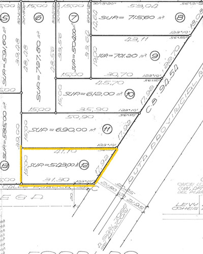 Venta Terreno Santa Fe - San Jose Del Rincon - Sobre Ruta 1