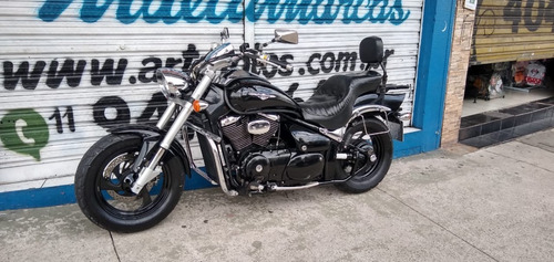 Suzuki Boulevard M800 2007