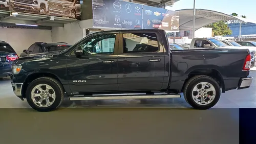 RAM Ram 1500 3.6 Bighorn 1500 4x4 At