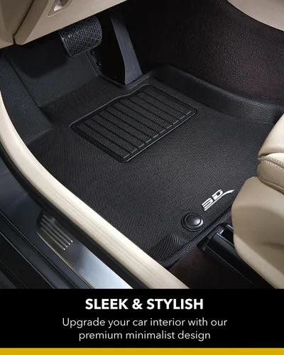 Alfombrillas 3d Maxpider Para Chevrolet Trailblazer Para Tod
