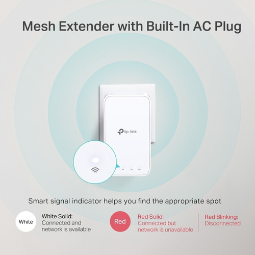 Imagen 5 de 6 de Enrutador Router Tplink Deco M3 3un Mesh Malla 1200mbps