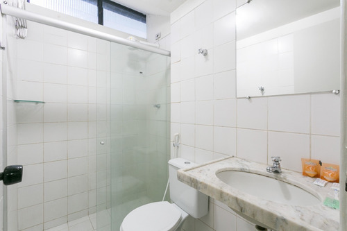 Imagem 14 de 14 de Apartamento 205, 5º Pav., Mobiliado Em Bem Pertinho Da Praia