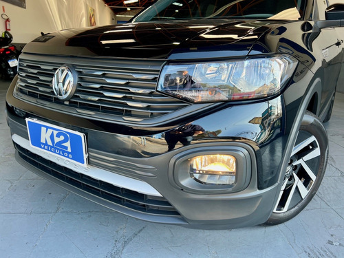 Volkswagen T-Cross 1.0 200 TSI TOTAL FLEX SENSE AUTOMÁTICO