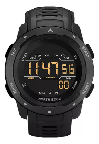 Reloj De Pulsera Digital Inteligente North Edge Mars Para Ho