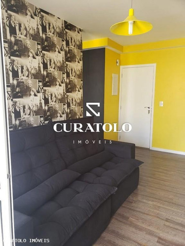 Apartamento Para Venda Em São Caetano Do Sul, Fundação, 2 Dormitórios, 1 Suíte, 2 Banheiros, 1 Vaga - Duetito_1-1729339
