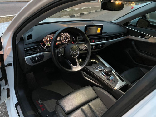 Imagem 15 de 15 de A4 Ambition 2.0 Tfsi Quattro S Tronic