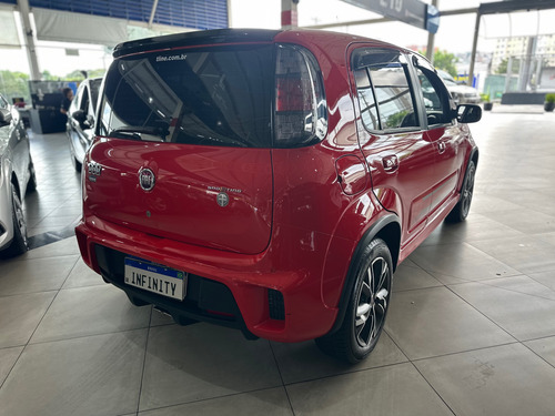 Fiat Uno 1.3 Sporting Flex Dualogic 5p