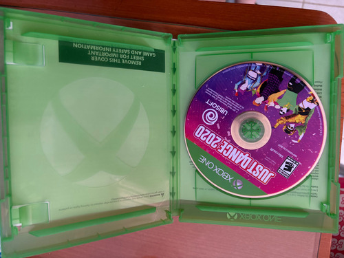 Just Dance 2020 FĂsico Xbox One (Usado)